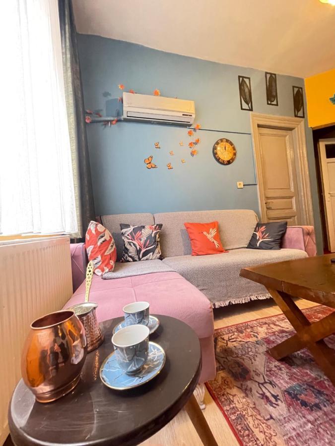 Appartamento Taksim Pera House Provincia di Provincia di Istanbul Esterno foto