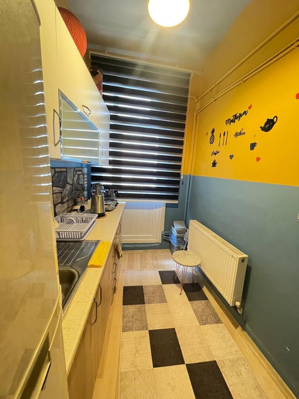 Appartamento Taksim Pera House Provincia di Provincia di Istanbul Esterno foto