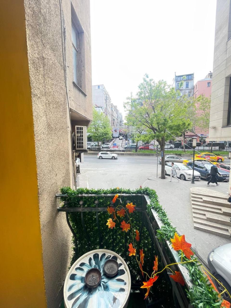 Appartamento Taksim Pera House Provincia di Provincia di Istanbul Esterno foto