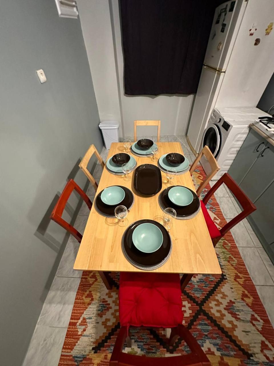 Appartamento Taksim Pera House Provincia di Provincia di Istanbul Esterno foto
