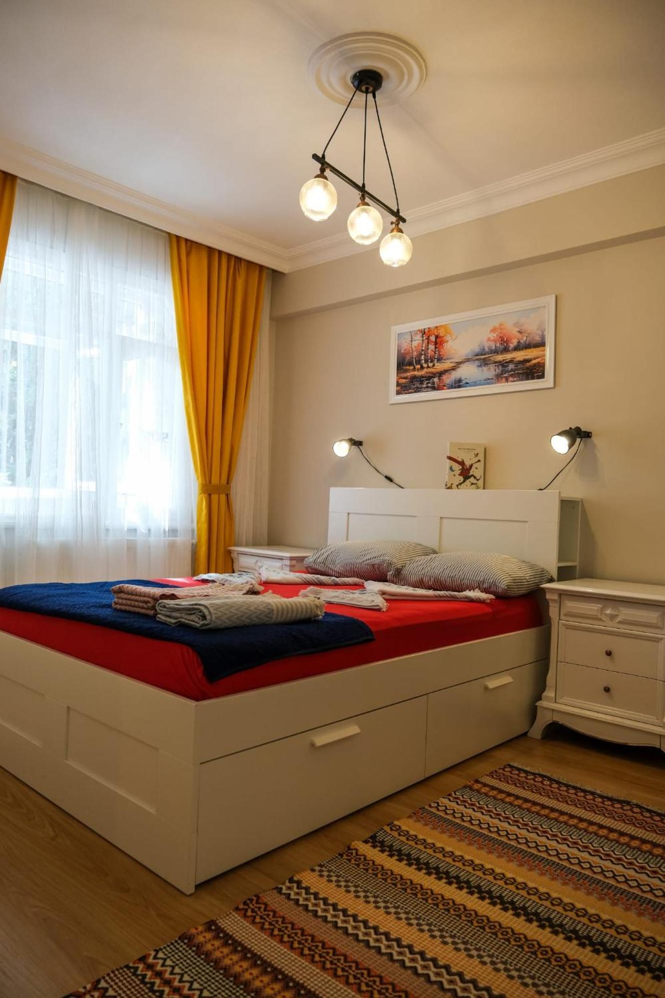 Appartamento Taksim Pera House Provincia di Provincia di Istanbul Esterno foto