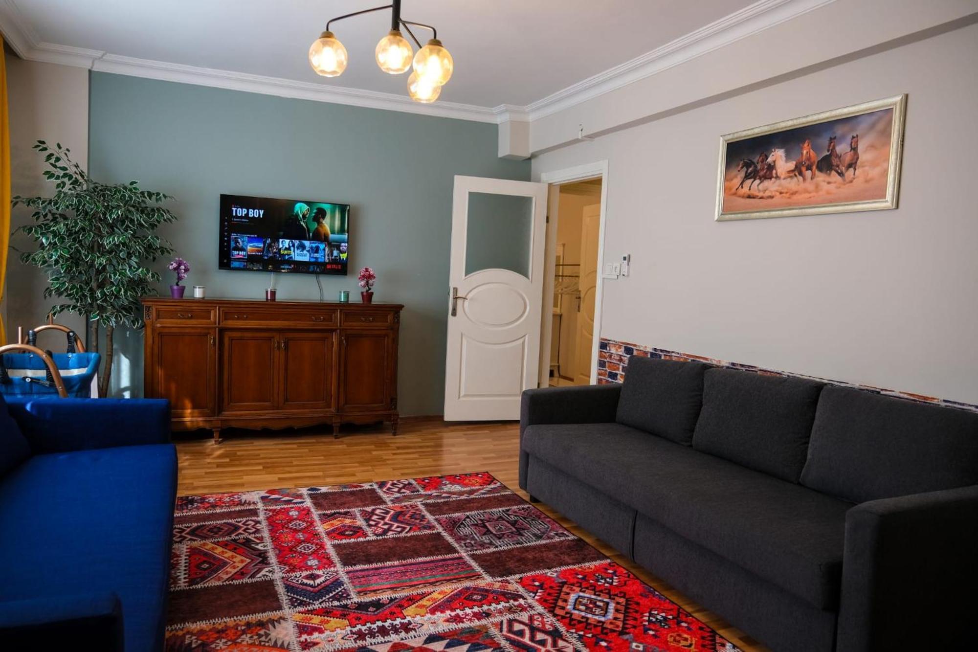 Appartamento Taksim Pera House Provincia di Provincia di Istanbul Esterno foto