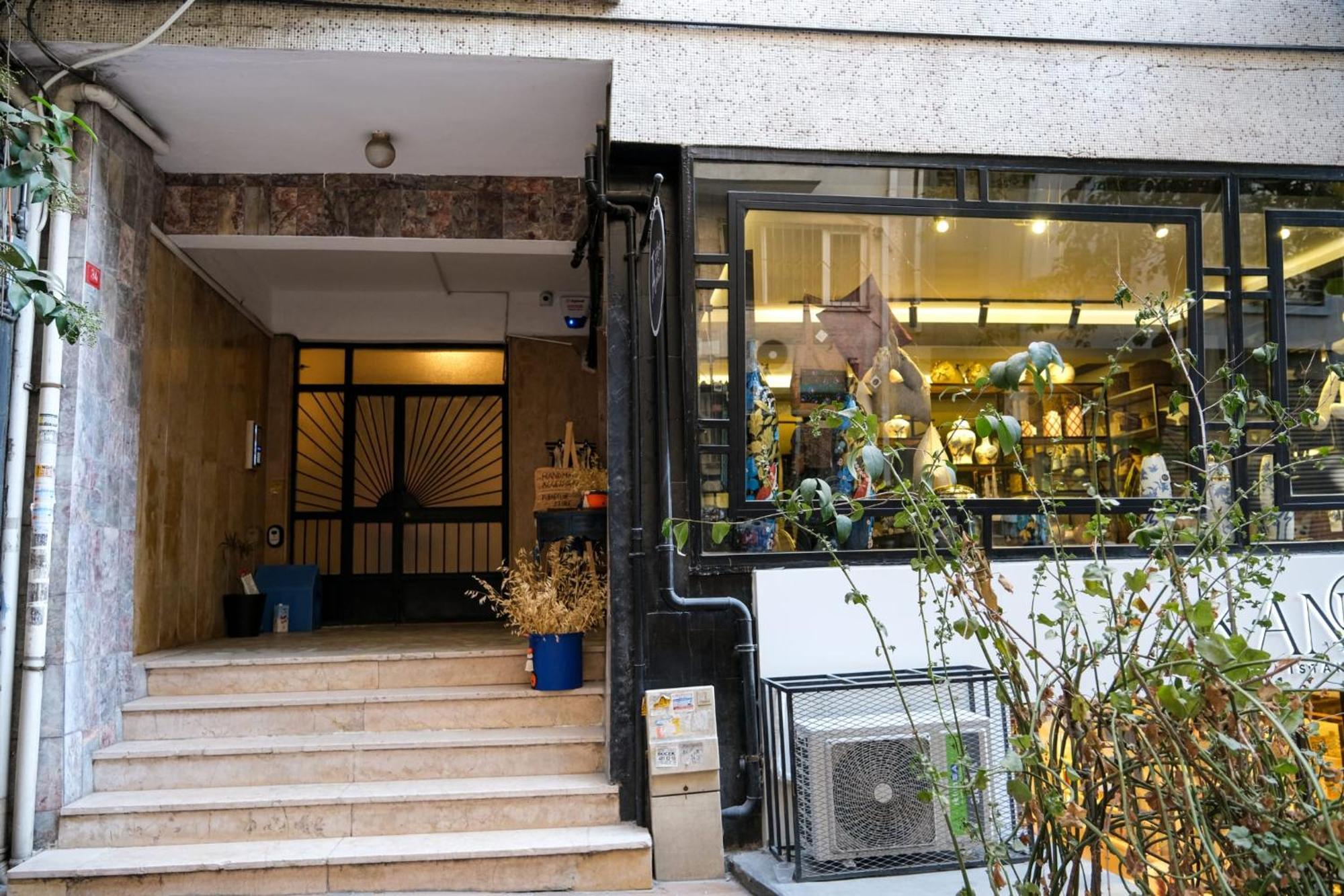 Appartamento Taksim Pera House Provincia di Provincia di Istanbul Esterno foto