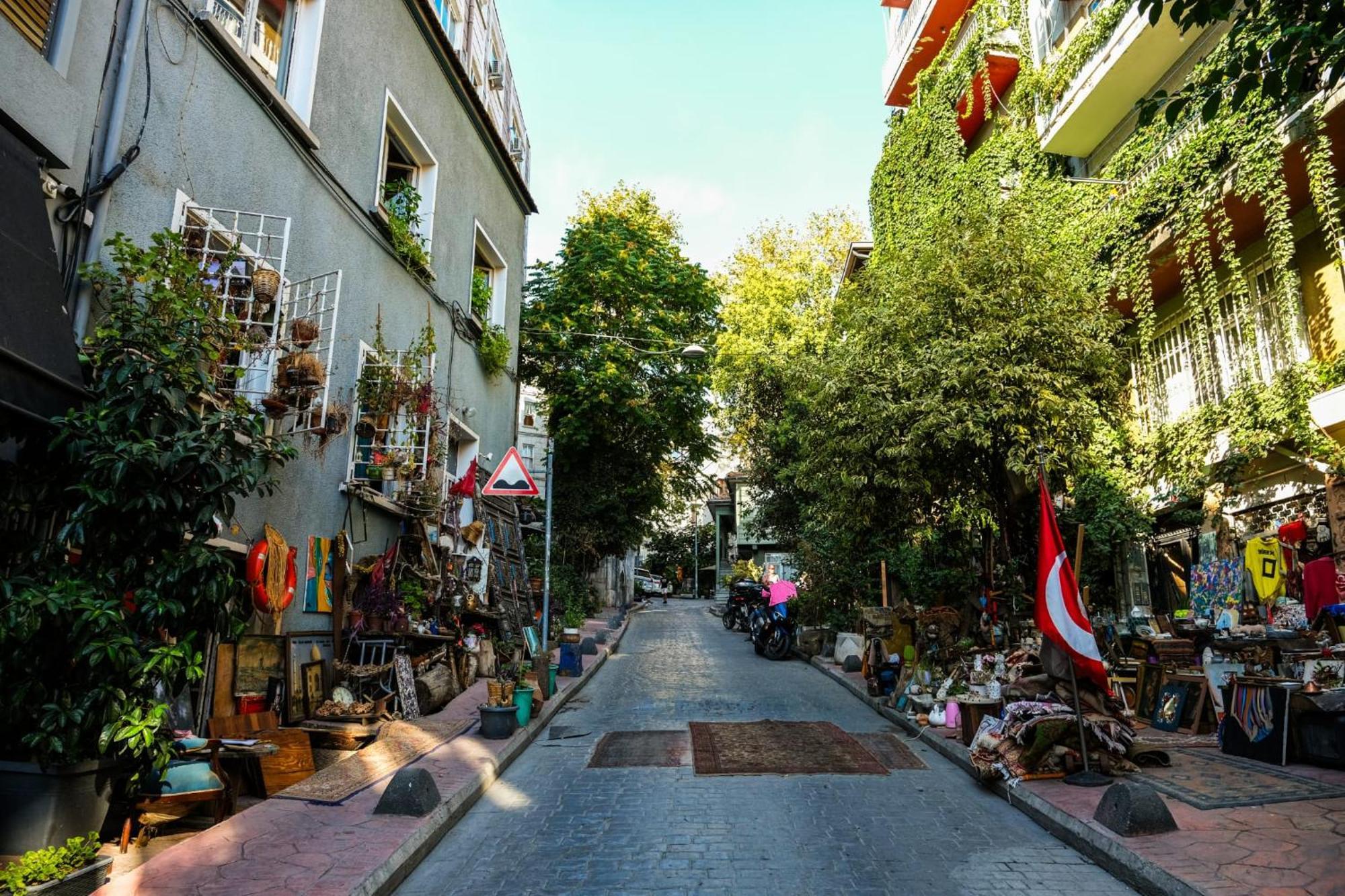 Appartamento Taksim Pera House Provincia di Provincia di Istanbul Esterno foto
