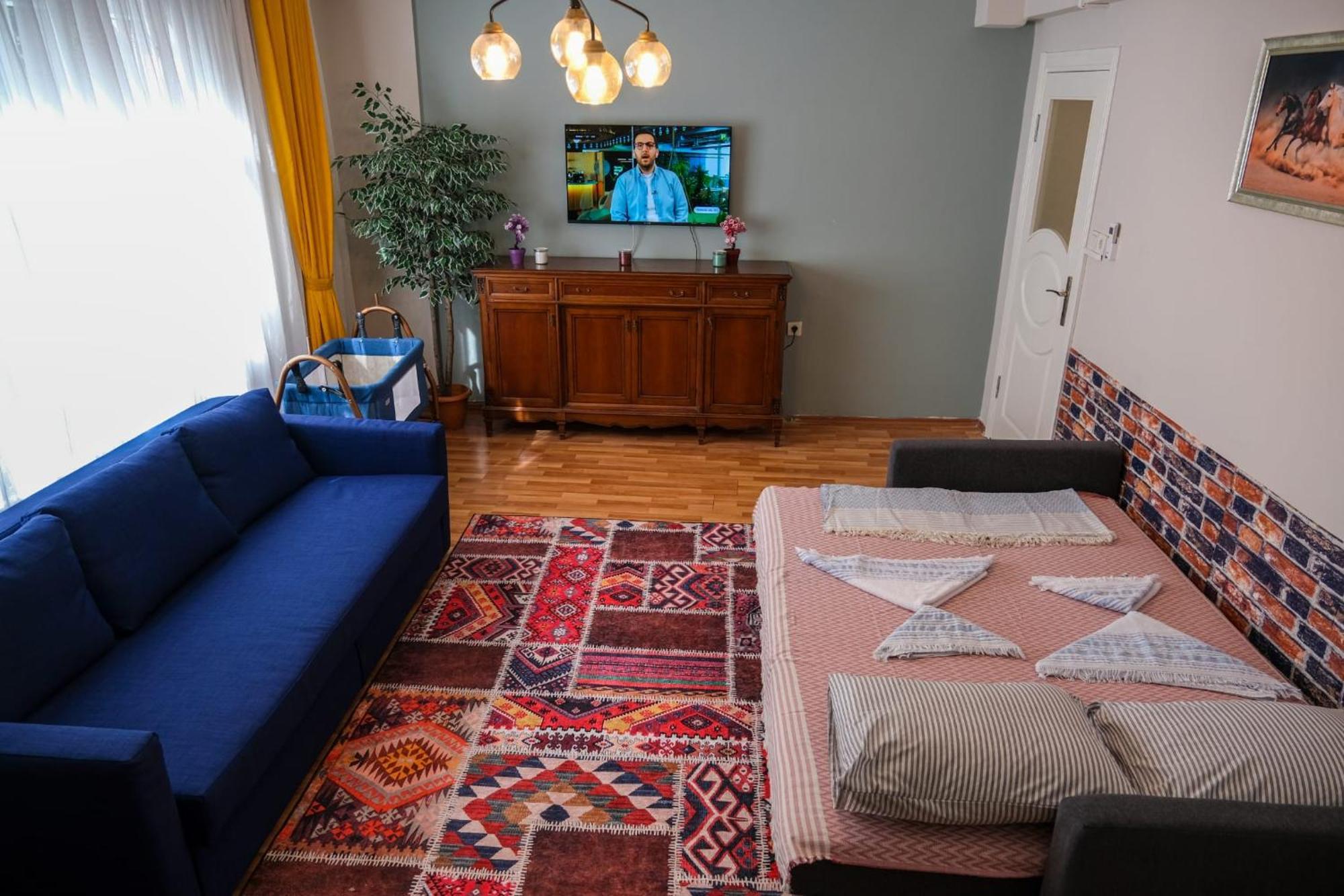 Appartamento Taksim Pera House Provincia di Provincia di Istanbul Esterno foto