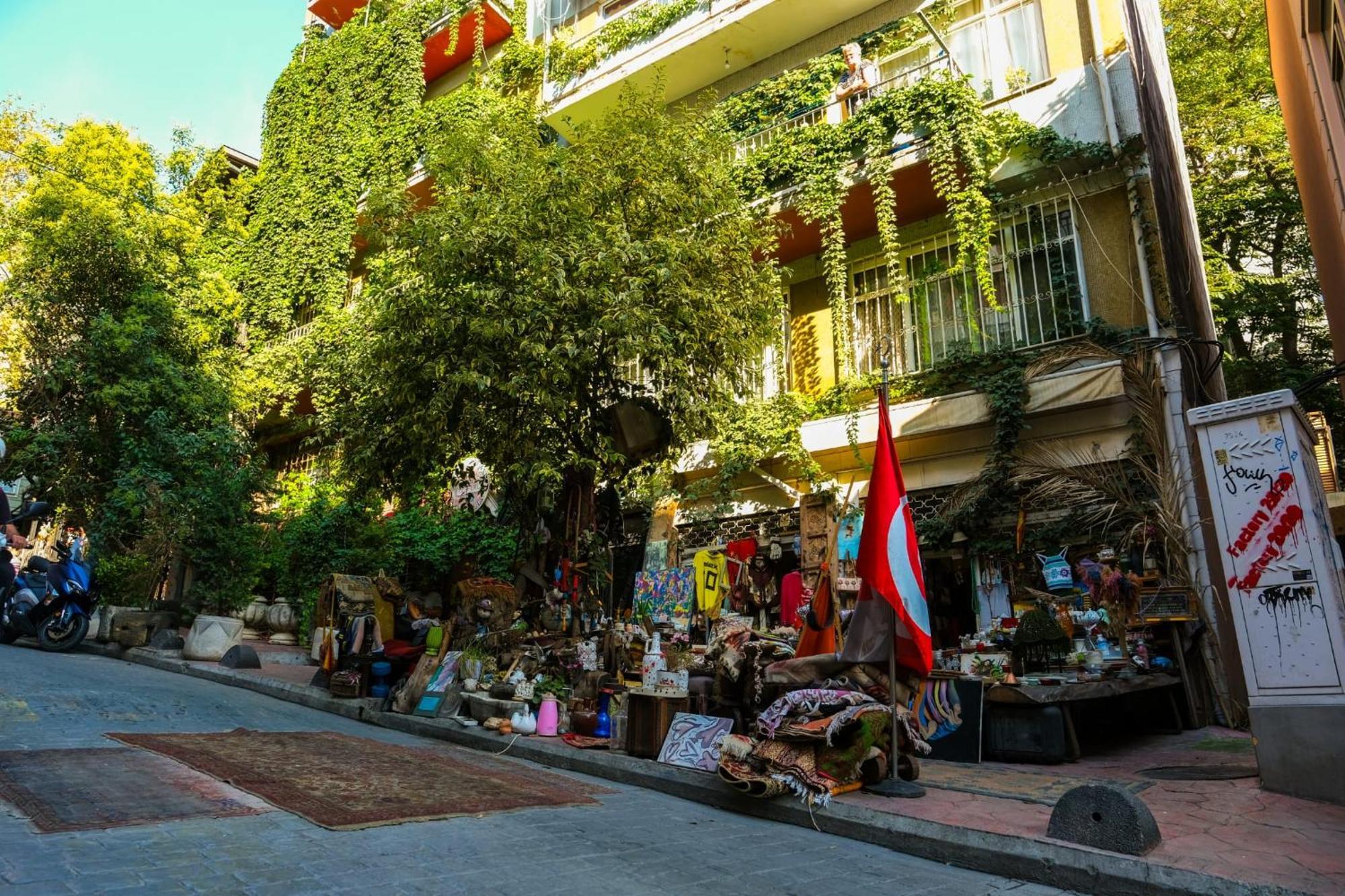 Appartamento Taksim Pera House Provincia di Provincia di Istanbul Esterno foto