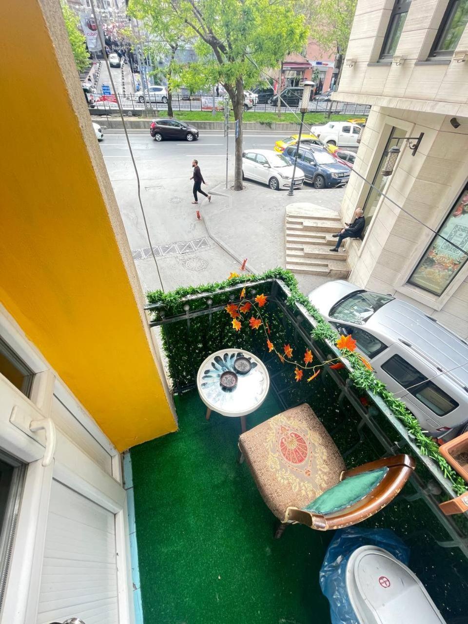 Appartamento Taksim Pera House Provincia di Provincia di Istanbul Camera foto